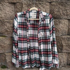 American Eagle Flannel